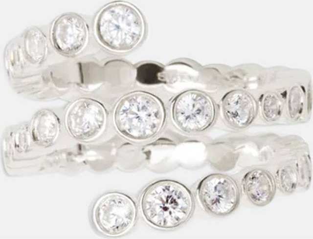 Ragbag Odette Spiral Ring - Ringer