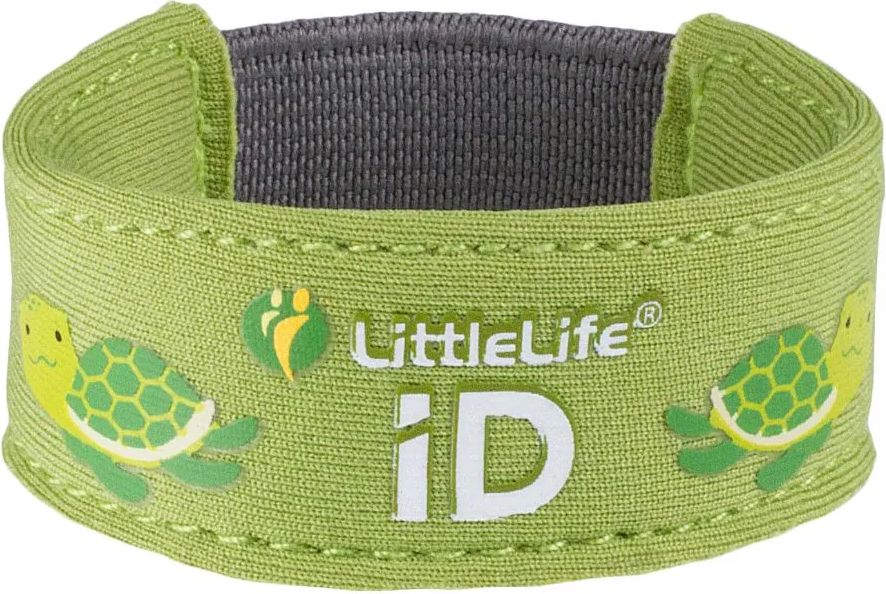 littlelife - id-armbånd - turtle
