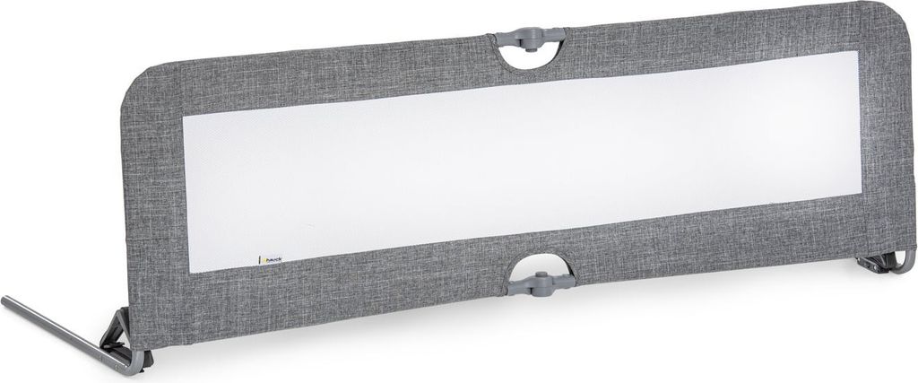 hauck sleep n safe plus xl sengehest, melange grey