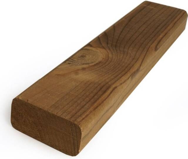frøslev embla®, listebeklædning, 21x42x3000 mm, thermowood®, høvlet