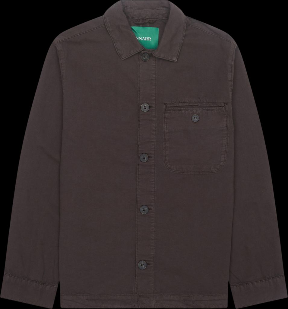 vern overshirt