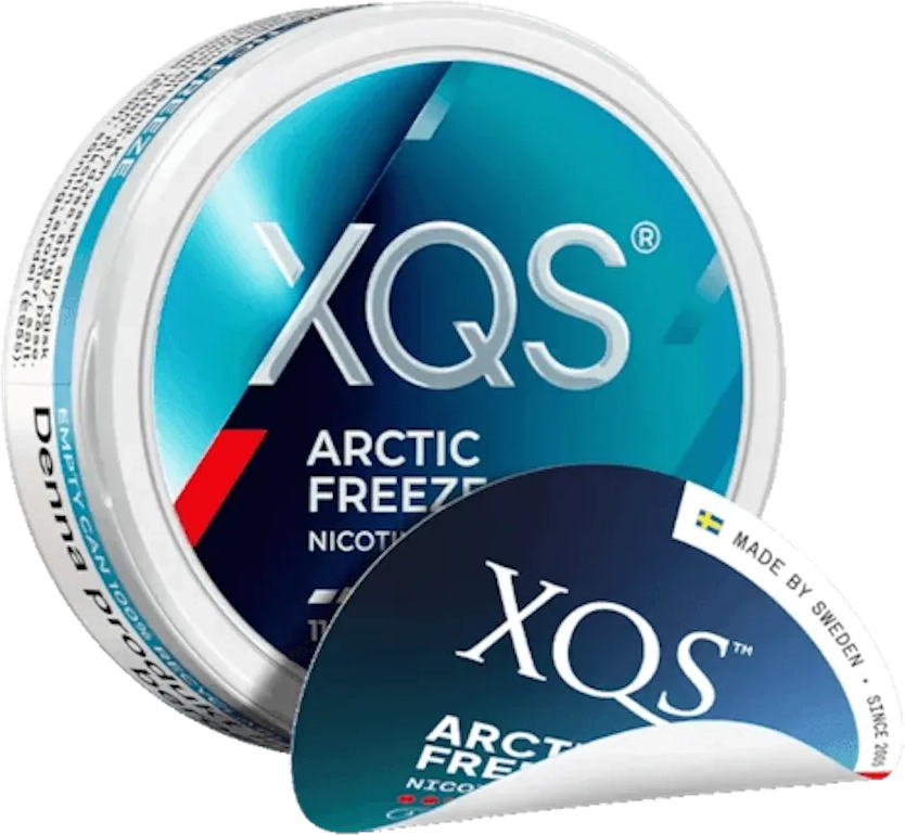 xqs arctic freeze ultra strong