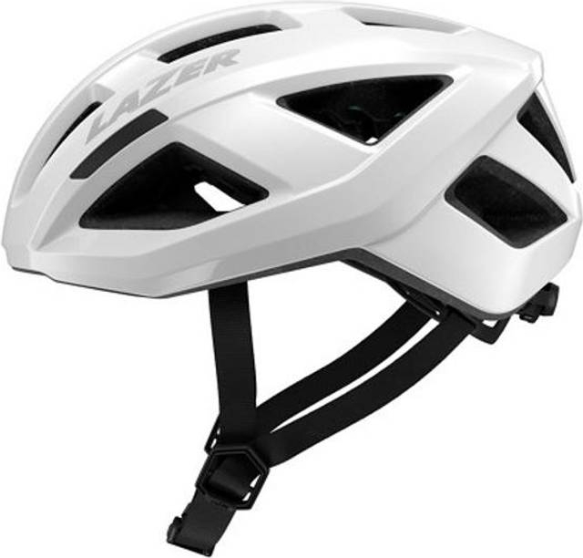 Lazer Tonic KinetiCore - Cykelhjelm - 52-56 cm - Hvid