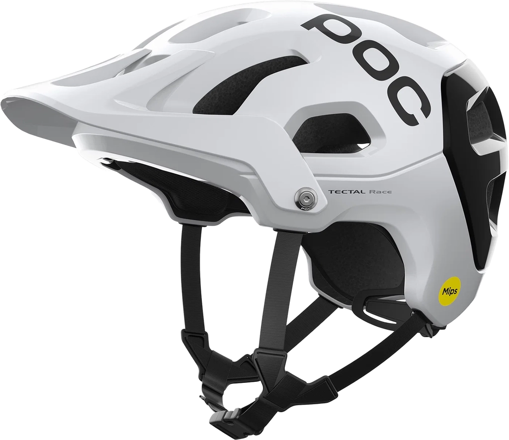 Tectal Race MIPS Cykelhjelm - Hydrogen White/Uranium Black - Str. 59-62 cm