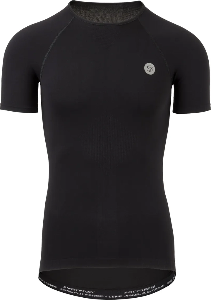 agu everyday base layer - svedundertrøje k/æ