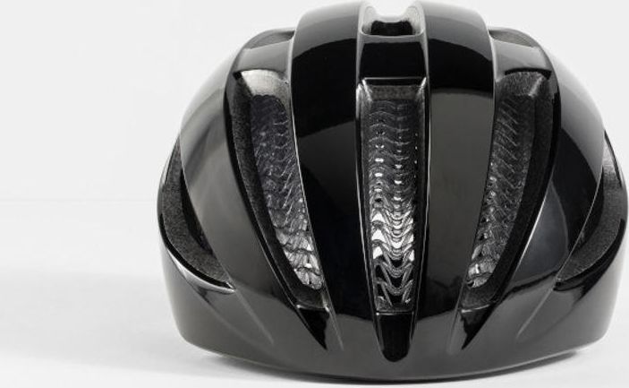 Bontrager Starvos Wavecel - Cykelhjelm Road - Sort - Small 51-57 cm