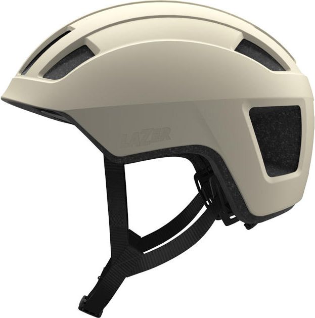 Lazer Helmet Verde KC CE-CPSC Matte White Stone M-L Cykelhjelm