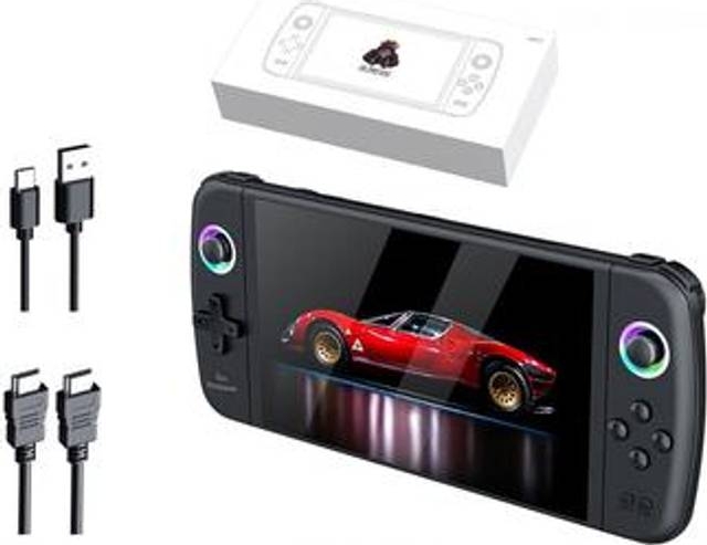 M27 7 Handheld Game Console