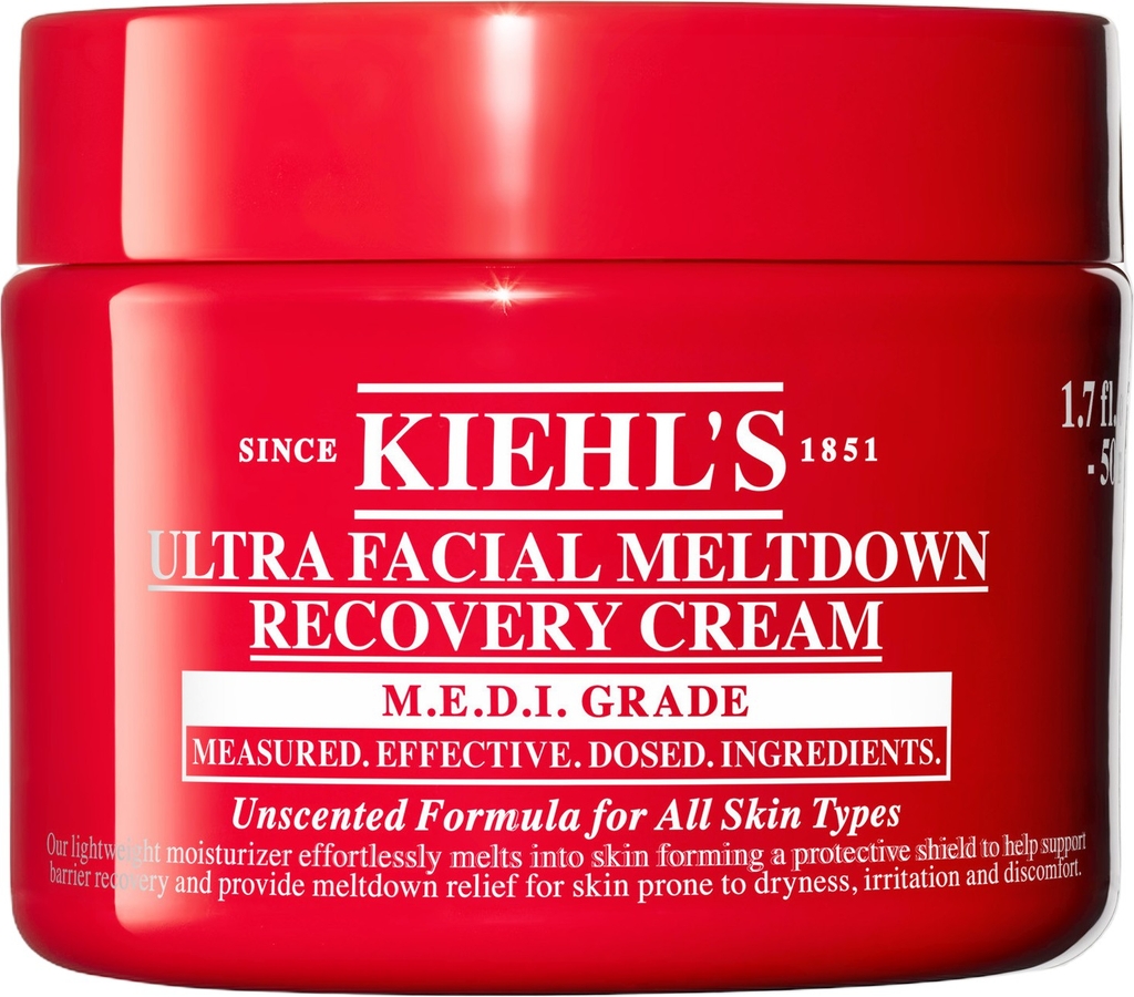 kiehl's - ultra facial meltdown recovery cream 28 ml