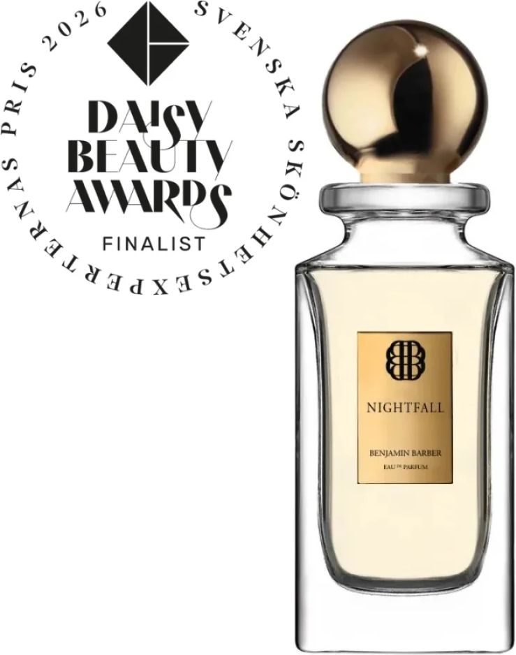 Benjamin Barber Nightfall EdP 75ml