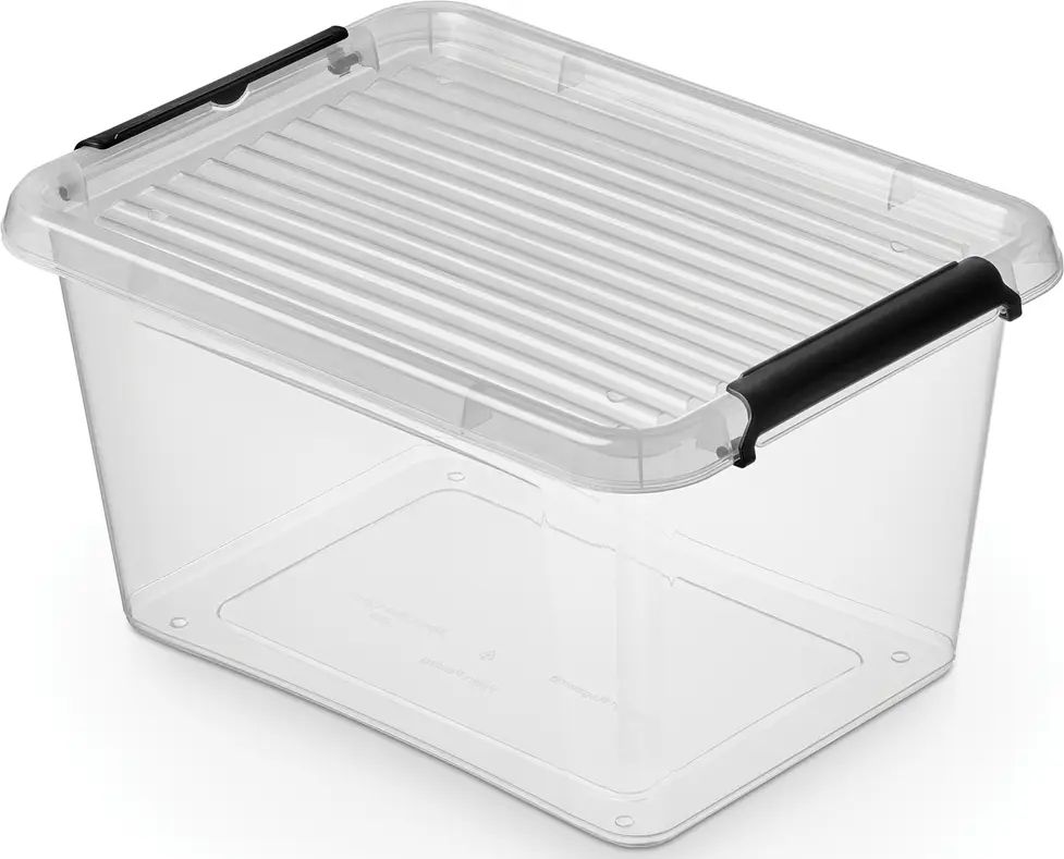 opbevaringsboks simplestore wave – 1,15 liter