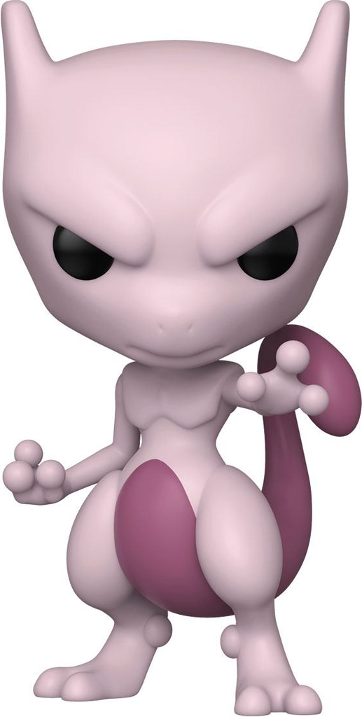 Funko Pop! - Pokemon Mewtwo Merchandise - GEEKD.dk