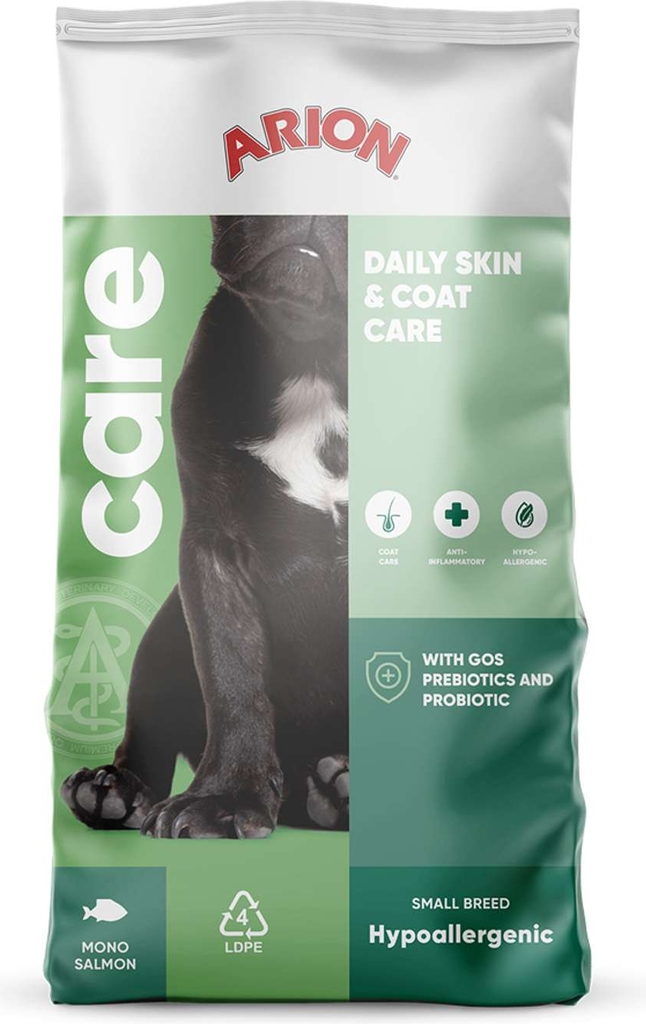ARION Care Hypoallergenic Small Breed 2kg
