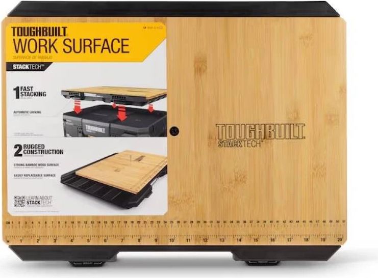 ToughBuilt Robust Arbejdsbænk - 420x540x38cm