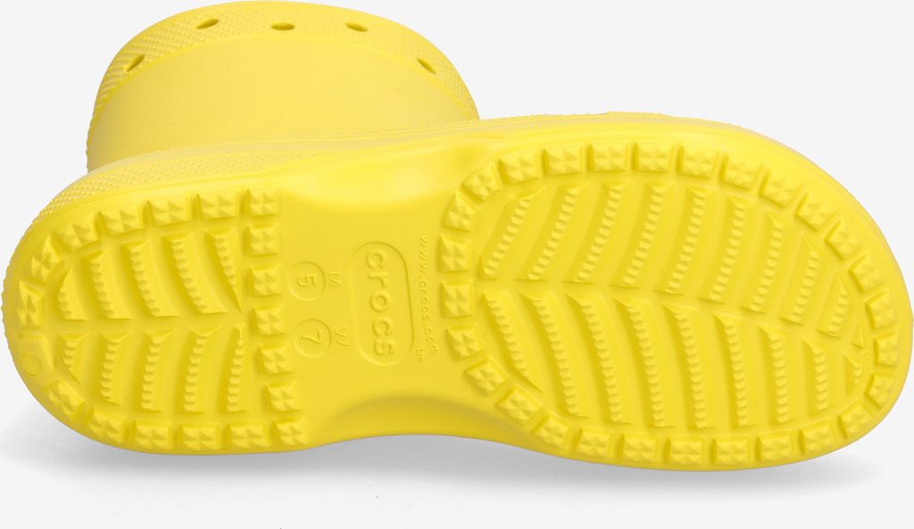 Crocs Classic Boot - Yellow - 38/39