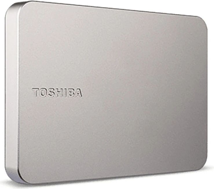Toshiba Canvio Flex Harddisk - USB 3.2 Gen 1, 2.5" - 2TB