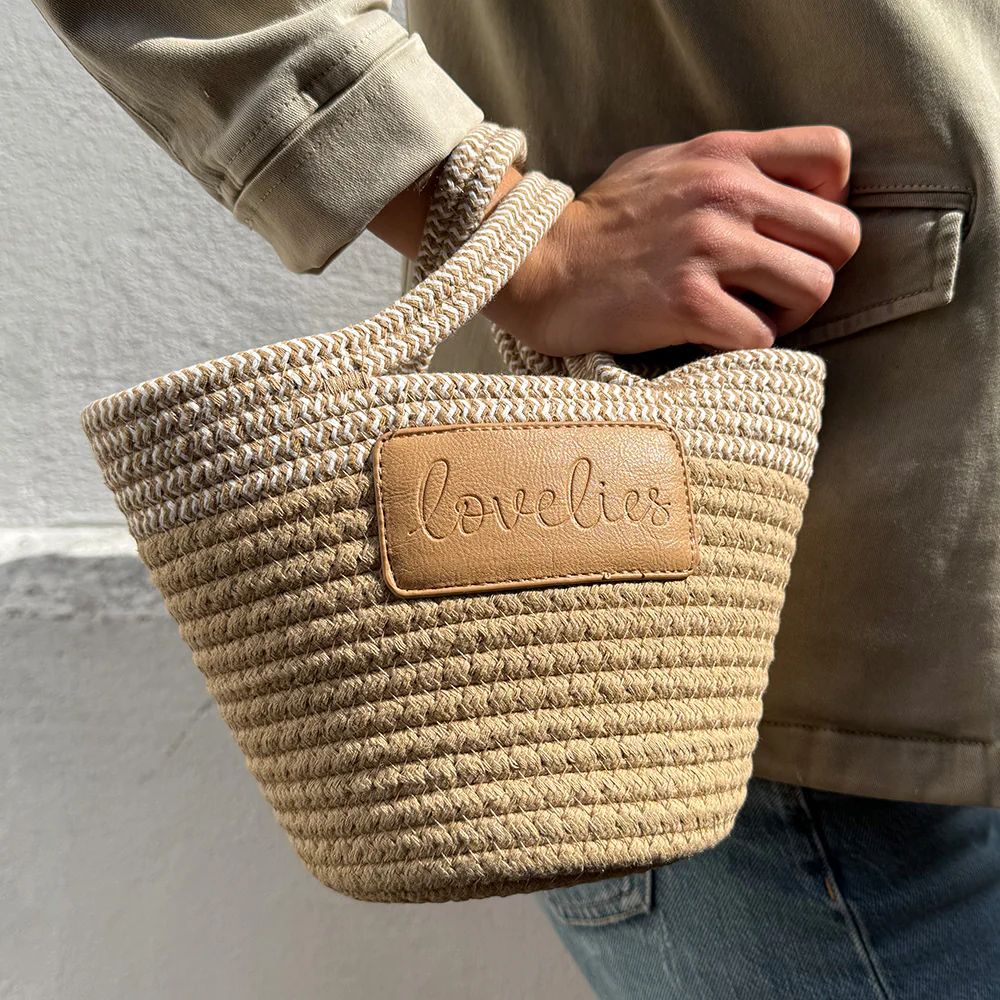 lovelies - paraiso - mini - light/stripes