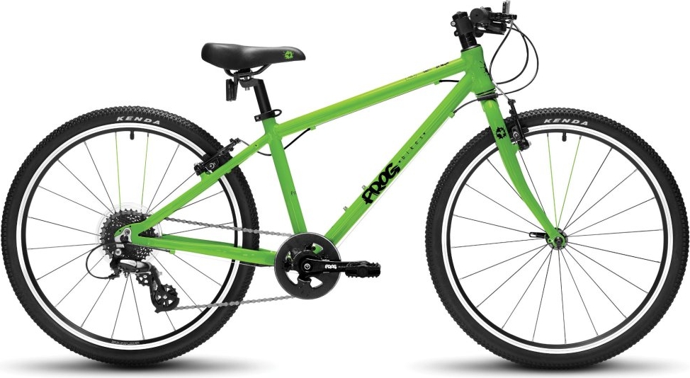 Frog Børnecykel 61 Green 24" Børnecykel