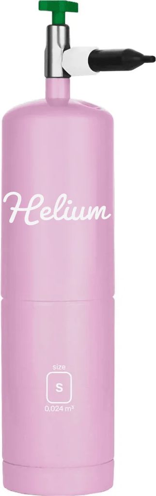 heliumtank til 45 cm folieballon