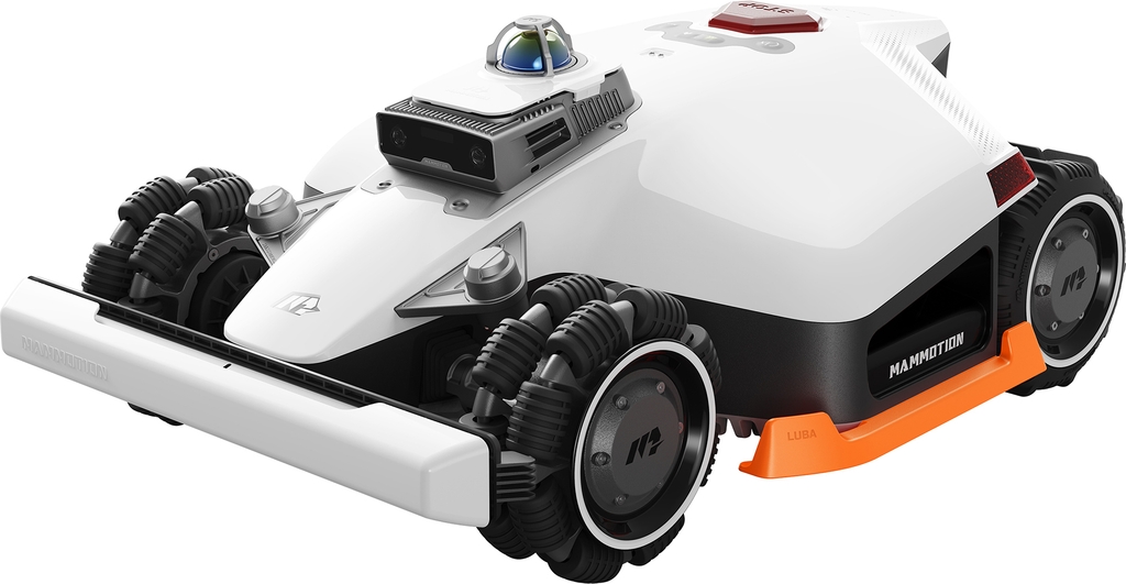Mammotion Luba 3 AWD 5000H Robot Lawn Mower
