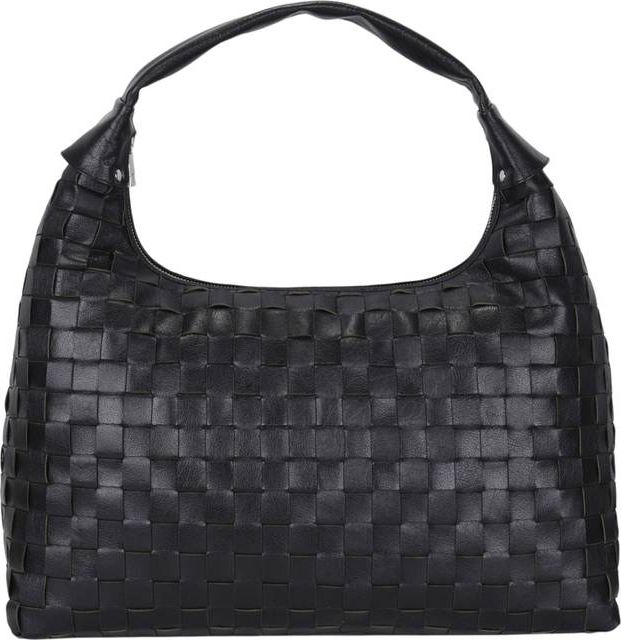 Núnoo Maxi Dandy Braided Air 1 Black One Size Skuldertasker hos Magasin
