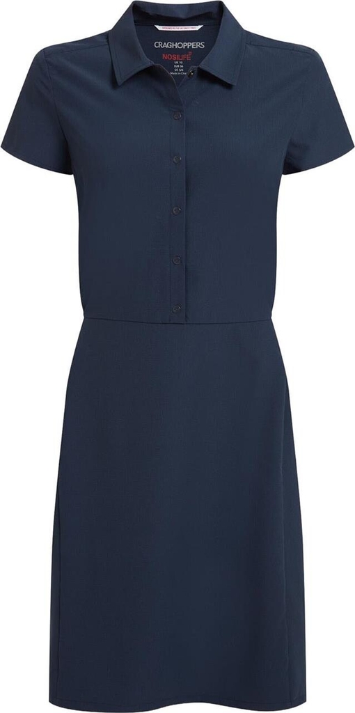 Craghoppers Women's NosiLife Pro Dress IV Kjole Damer - Blå