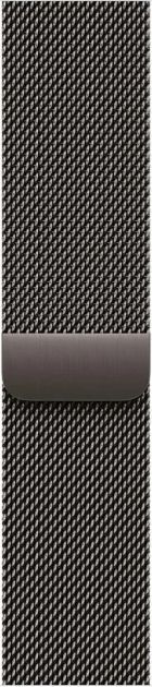 Apple 46mm Slate Milanese Urrem til Apple Watch - Størrelse M/L