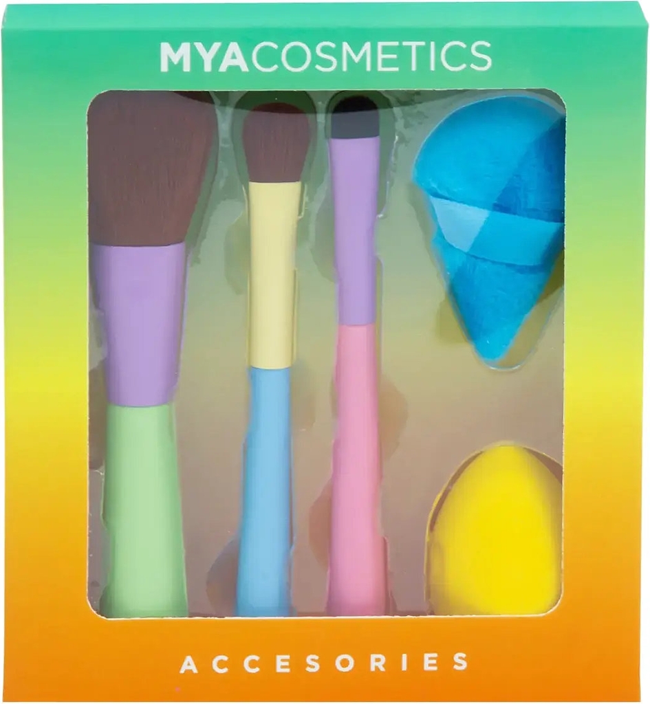 MYA Mya Accessories Cdu - Multi/patterned - ONE SIZE