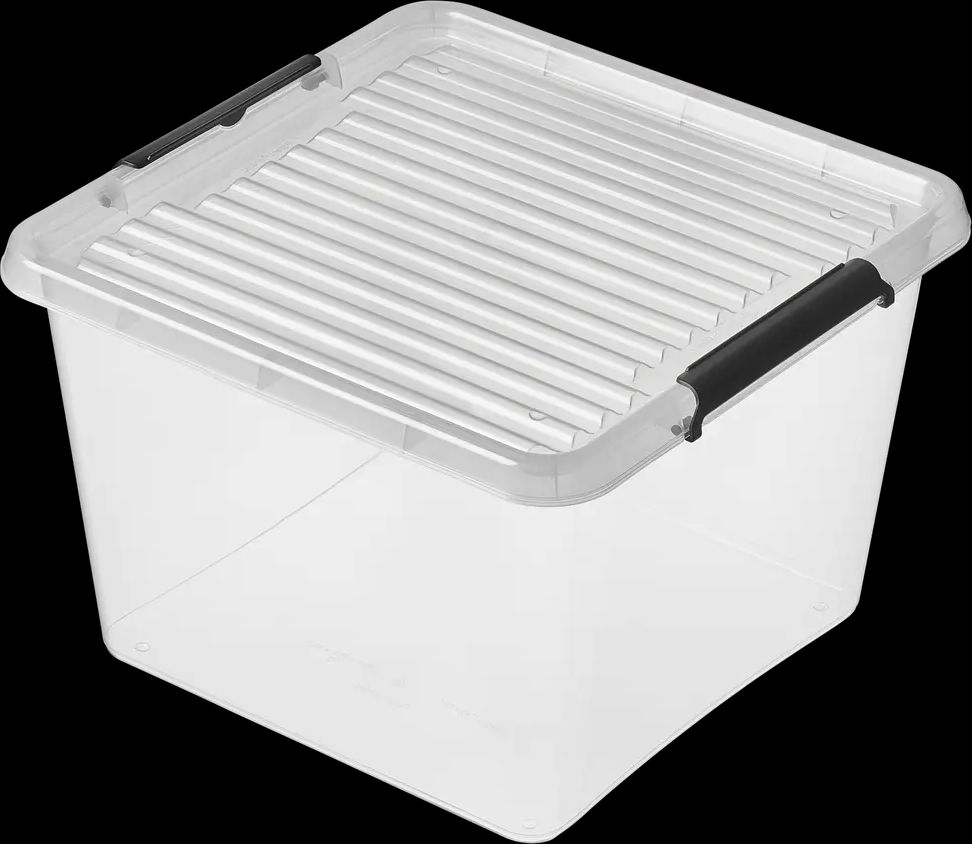 MOXOM Opbevaringsboks Simplestore Wave 32 Liter Opbevaringsboks