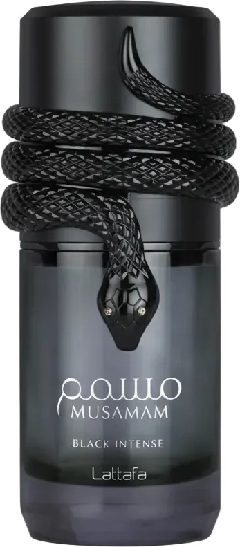Lattafa Perfumes - Musamam Black Intense - 100 ml - Edp