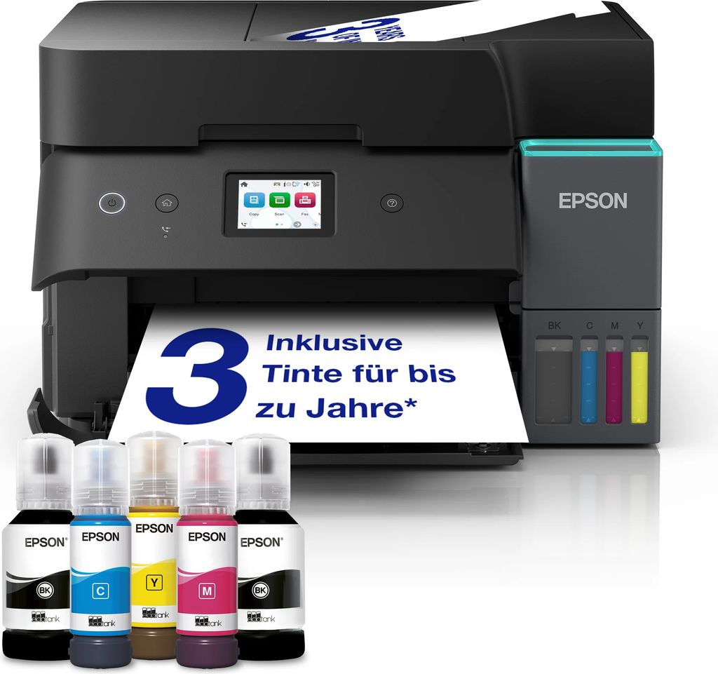 Epson EcoTank ET-4950 Blækprinter