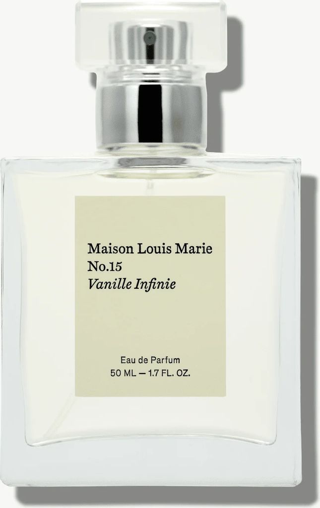 no.15 vanille infinie eau de parfum