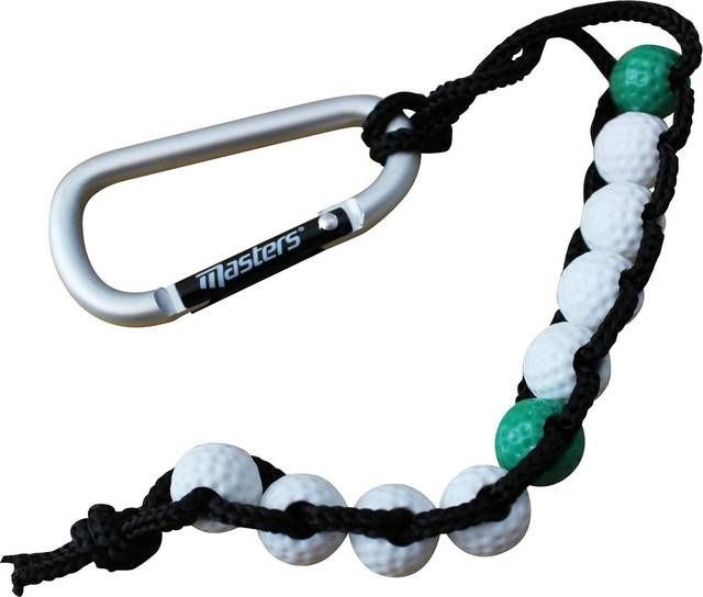masters bead tællekæde