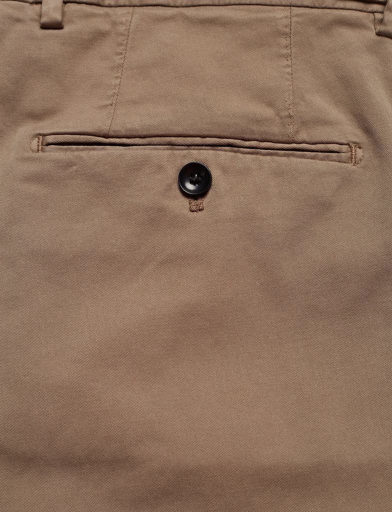 Oscar Jacobson Danwick Trousers - Brown - 46