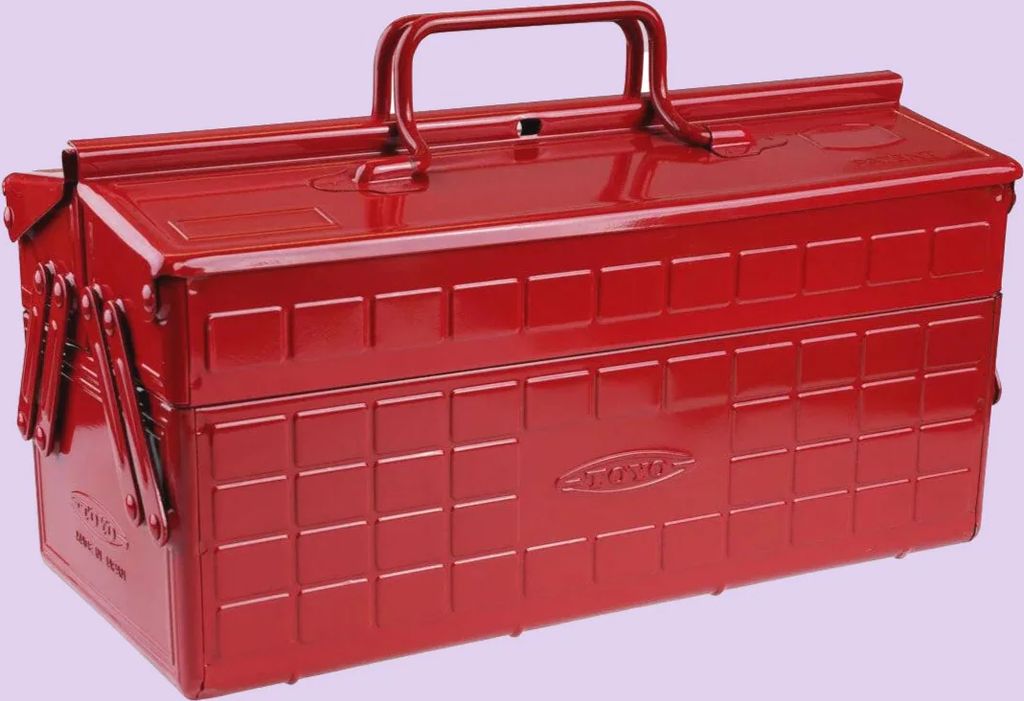 toyo toolbox st350 (rød)