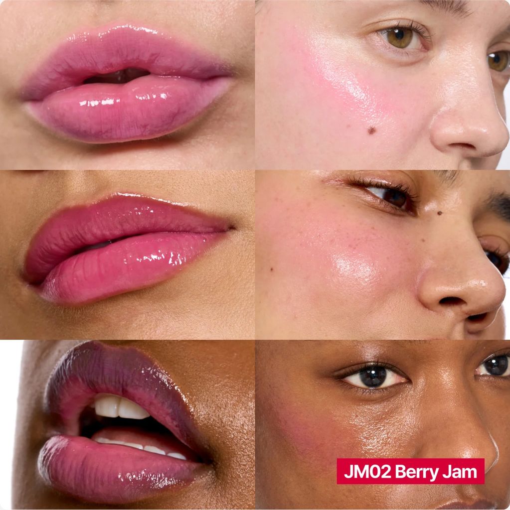 glowy jelly pot - lip & cheek tint