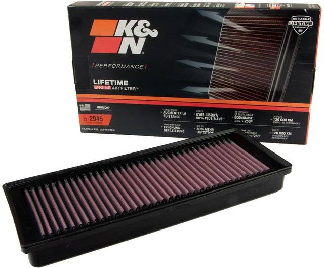 K&N 33-2114 33-2945