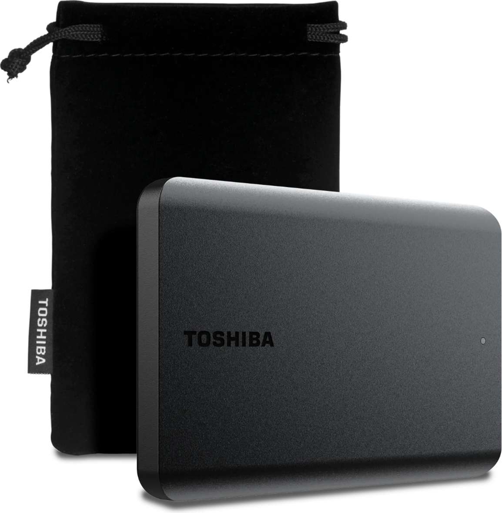 Toshiba Canvio Basics Exclusive Edition 2 TB