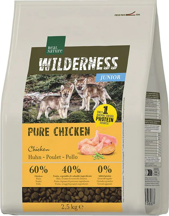 REAL NATURE Junior Wilderness Pure