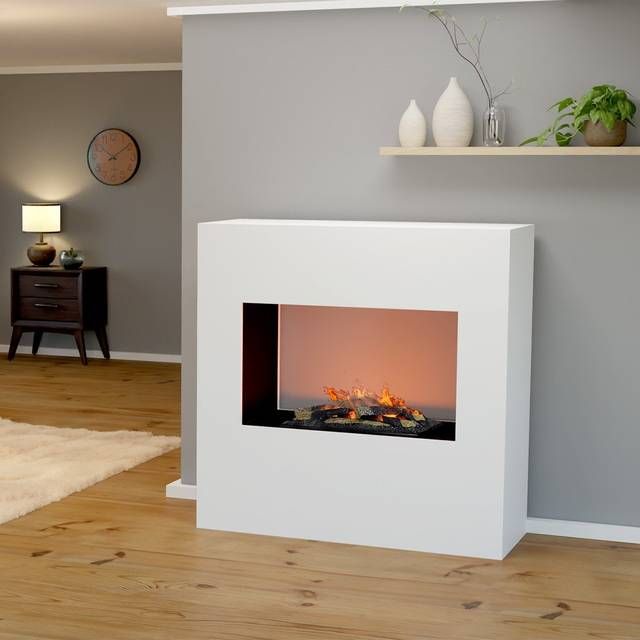Glow Fire Goethe Elektrisk Pejs OMC 600