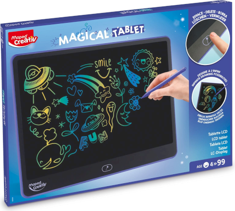 Maped Creativ Magic Tablet Maxi Color