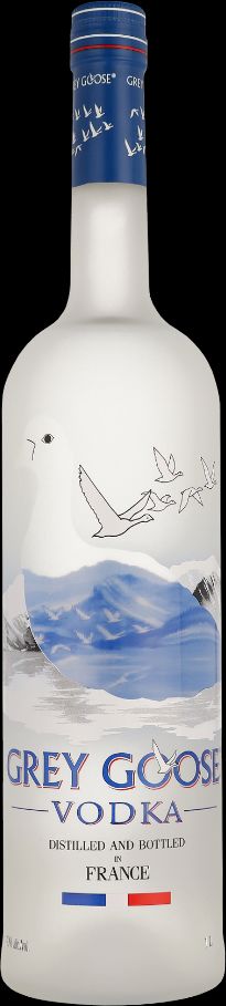 Grey Goose 1ltr Vodka