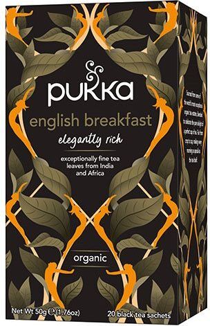 Pukka Elegant English Breakfast te Ø Pukka, 20br