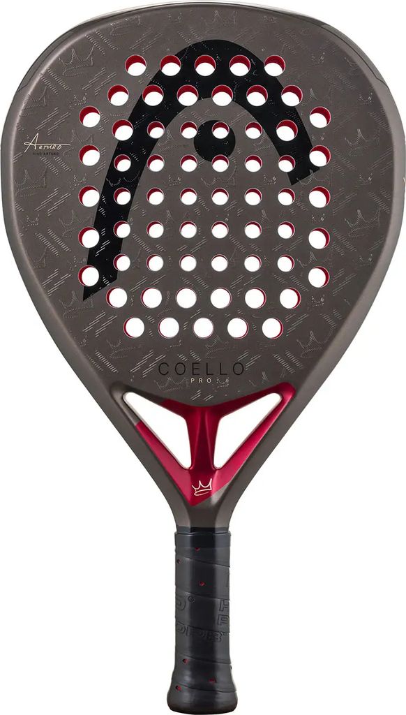 head coello team 2026 padelbat