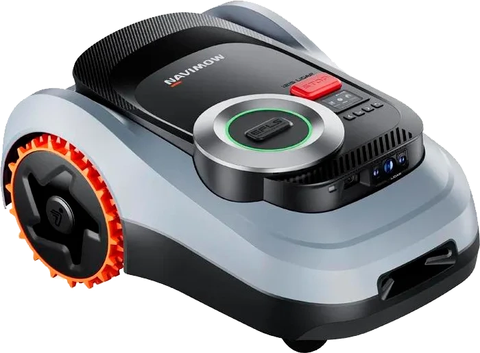 Segway Navimow i215E LiDAR Robotplæneklipper - 1.500 m2