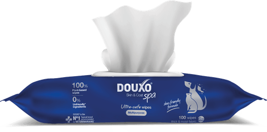 Douxo Ultra-safe Multipurpose Våtservetter 100 st