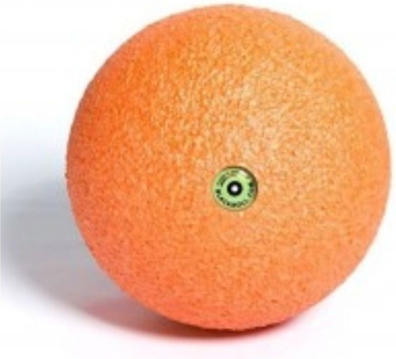 Blackroll Ball 08 Orange - Effektiv massage til muskelafspænding og restitution