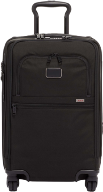 alpha international office expandable carry