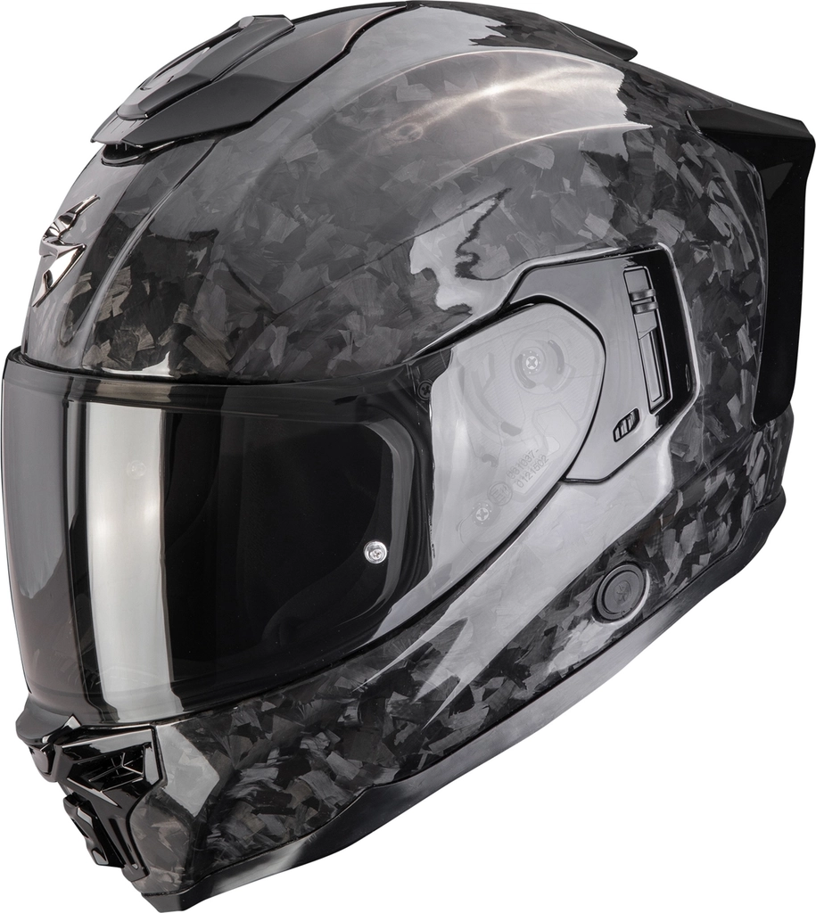 Scorpion Exo-1500 Carbon Air Onyx Full-Face hjelm