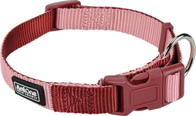 AniOne Halsband für Hunde - Pink